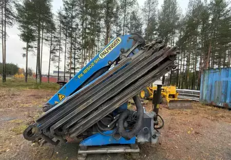Lastning af kraner 2013 Copma PK18502-SH (1)
