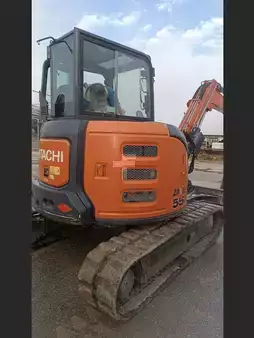 Minibagger 2018 Hitachi ZX55U (3)