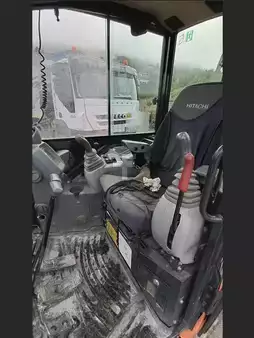 Minibagger 2018 Hitachi ZX55U (4)