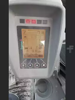 Minibagger 2018 Hitachi ZX55U (5)