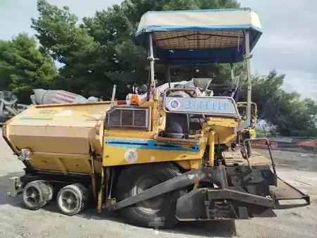 Wheeled pavers 2000 Bitelli BB632 (2)