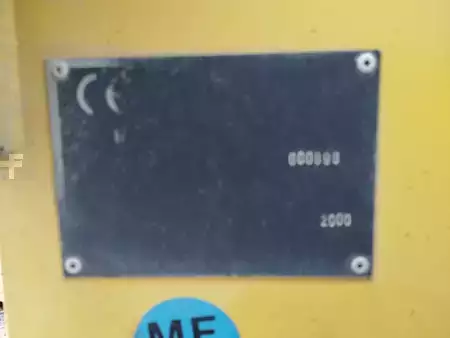 Wheeled pavers 2000 Bitelli BB632 (7)