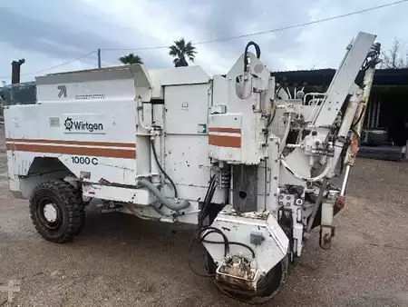 Hideg marógép 1991 WIRTGEN 1000CR (1)