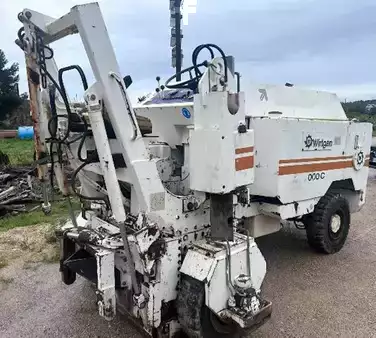 Hideg marógép 1991 WIRTGEN 1000CR (2)