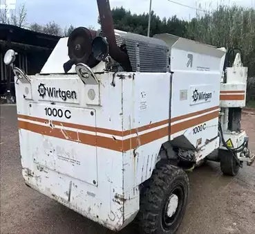 Hideg marógép 1991 WIRTGEN 1000CR (3)