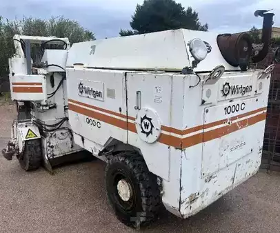 Hideg marógép 1991 WIRTGEN 1000CR (4)