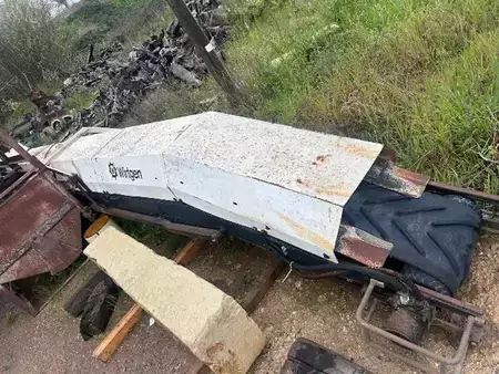 Hideg marógép 1991 WIRTGEN 1000CR (6)