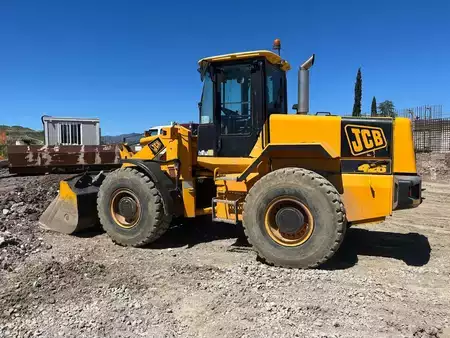 Pyöräkuormaajat 2002 JCB 426 (1)