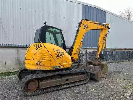 Egyéb 2005 JCB 8080ZTS (4)