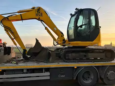 Egyéb 2005 JCB 8080ZTS (5)