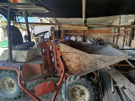 Mini Dumpers 1988 CME DUMPER (3)