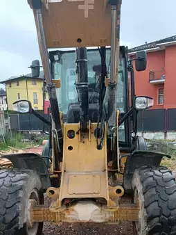 Radlader 2018 Caterpillar 908M (4)