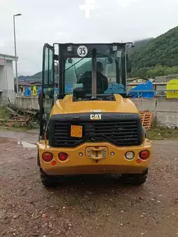 Radlader 2018 Caterpillar 908M (5)
