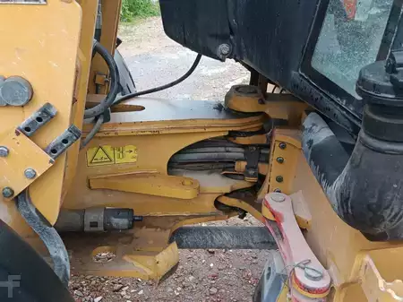 Radlader 2018 Caterpillar 908M (8)