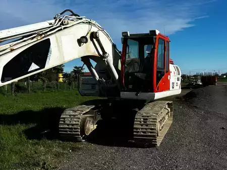 Beltegraver 2008 Caterpillar 323DSA (1)