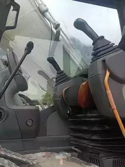 Beltegraver 2008 Caterpillar 323DSA (11)