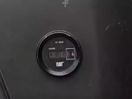 Beltegraver 2008 Caterpillar 323DSA (13)