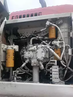 Beltegraver 2008 Caterpillar 323DSA (14)