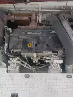 Beltegraver 2008 Caterpillar 323DSA (15)