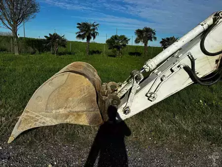 Beltegraver 2008 Caterpillar 323DSA (17)