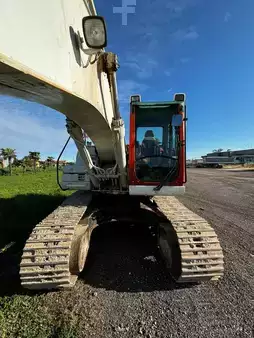 Beltegraver 2008 Caterpillar 323DSA (3)