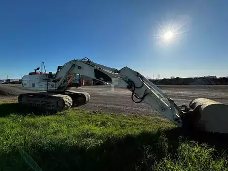 Beltegraver 2008 Caterpillar 323DSA (5)