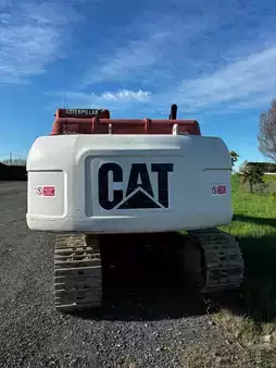 Beltegraver 2008 Caterpillar 323DSA (7)