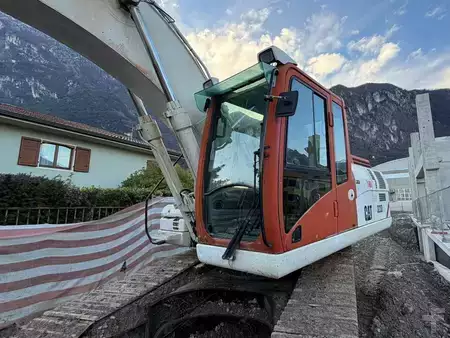 Beltegraver 2008 Caterpillar 323DSA (8)