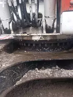 Beltegraver 2008 Caterpillar 323DSA (9)