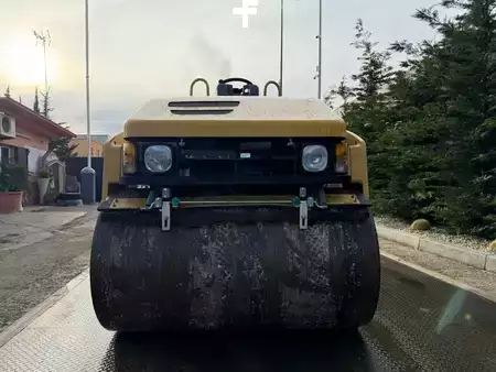 Tandemwalze 2008 Caterpillar CB334E (3)
