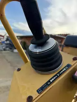 Tandemwalze 2008 Caterpillar CB334E (5)