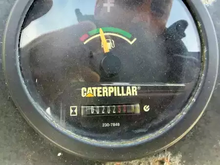 Tandemwalze 2008 Caterpillar CB334E (6)