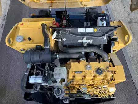 Tandemwalze 2008 Caterpillar CB334E (7)