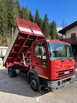 Lastebil 1992 Iveco 75E14 (2)