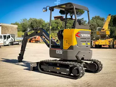 Mini-koparki 2026 Volvo ECR25D (2)