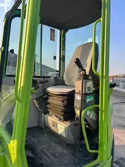 Mini kotrógép 2008 Yanmar VIO55CR (5)
