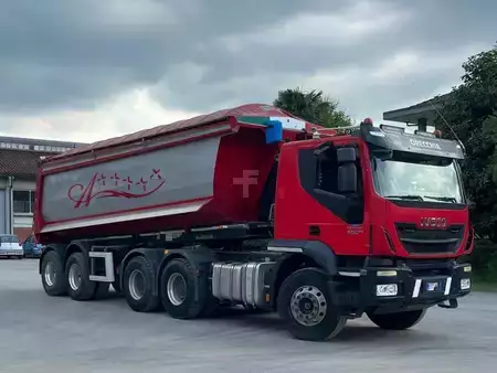 Camión 2019 Iveco 500E5 (1)