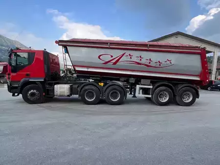 Camión 2019 Iveco 500E5 (2)