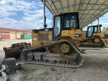 Dozer Apripista 2003 Caterpillar D5N-LGP (1)