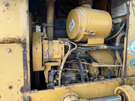 Dozer Apripista 2003 Caterpillar D5N-LGP (10)