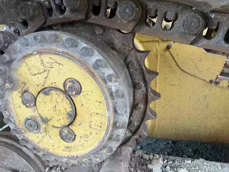 Dozer Apripista 2003 Caterpillar D5N-LGP (11)