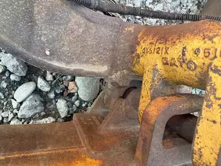 Dozer Apripista 2003 Caterpillar D5N-LGP (12)