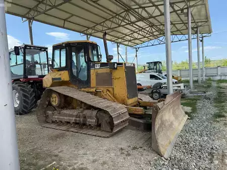 Dozer Apripista 2003 Caterpillar D5N-LGP (2)