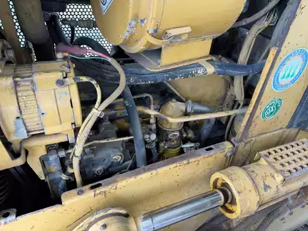 Dozer Apripista 2003 Caterpillar D5N-LGP (9)