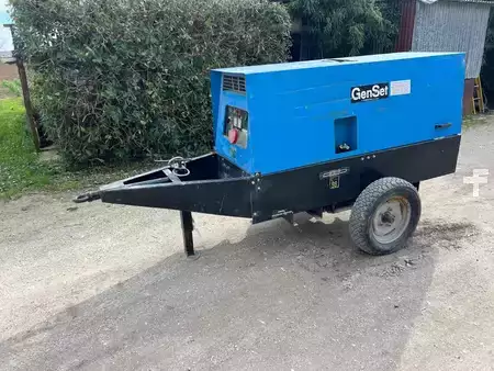Kompressori 1999 GenSet MG30IPS (1)