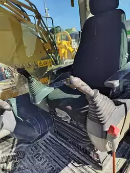 Rupsgraafmachines 2012 Komatsu PC360NLC-10 (3)