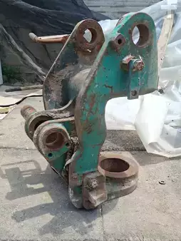 Minigraver 2004 Komatsu PC35 (10)