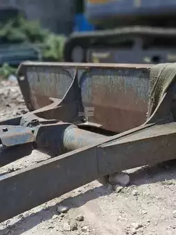 Minigraver 2004 Komatsu PC35 (14)