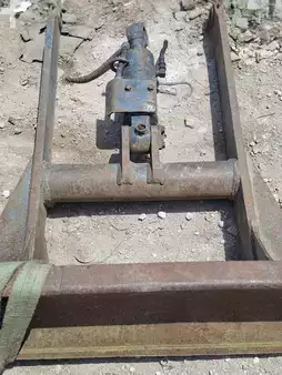 Minigraver 2004 Komatsu PC35 (15)