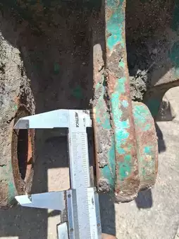 Minigraver 2004 Komatsu PC35 (17)
